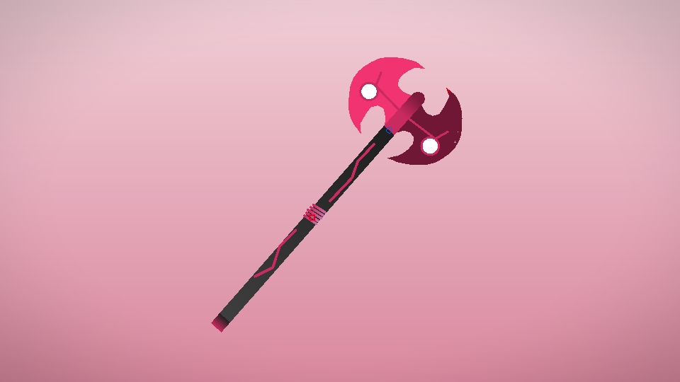 Rouxian Axe