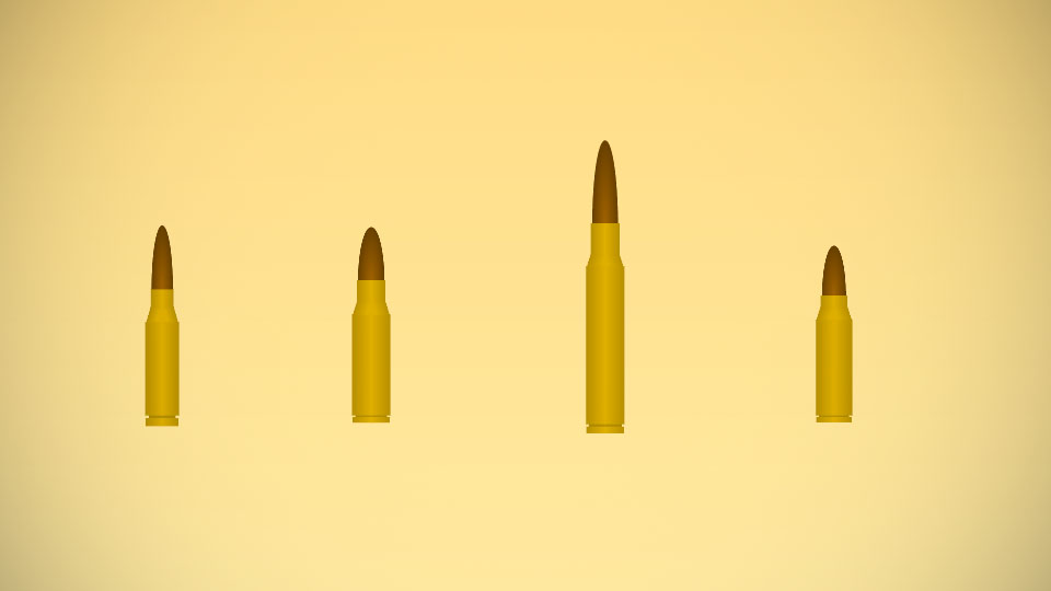 Russian Ammo Pack