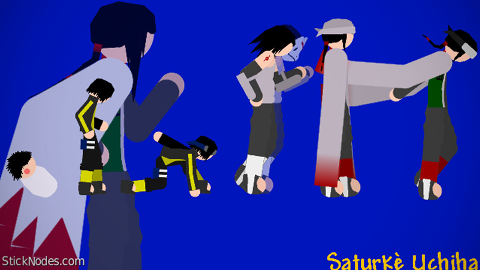 Saturke Uchiha Pack