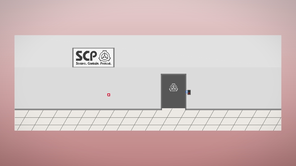 SCP Foundation BG 1