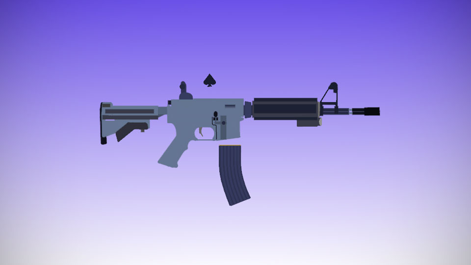 Sergeis Special M4A1 Pack
