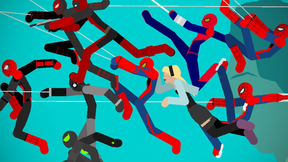 Spider-Man Pt 2 Pack