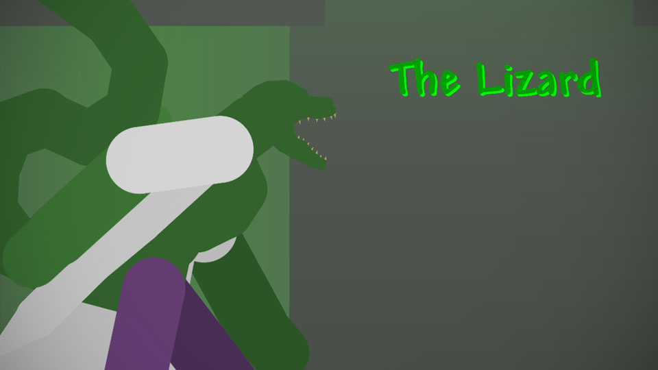 The Lizard 3