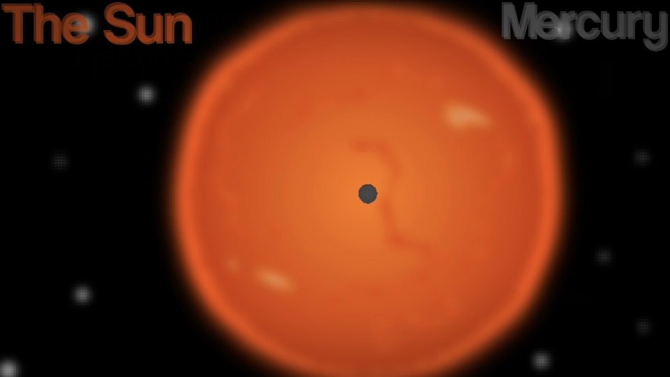 The Sun (and Mercury) Pack