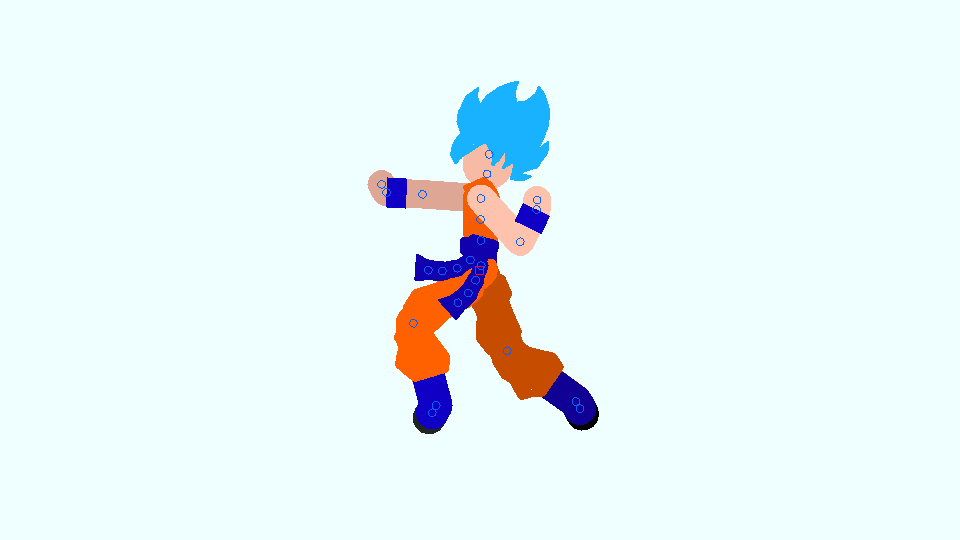 Goku SSJGSS 3