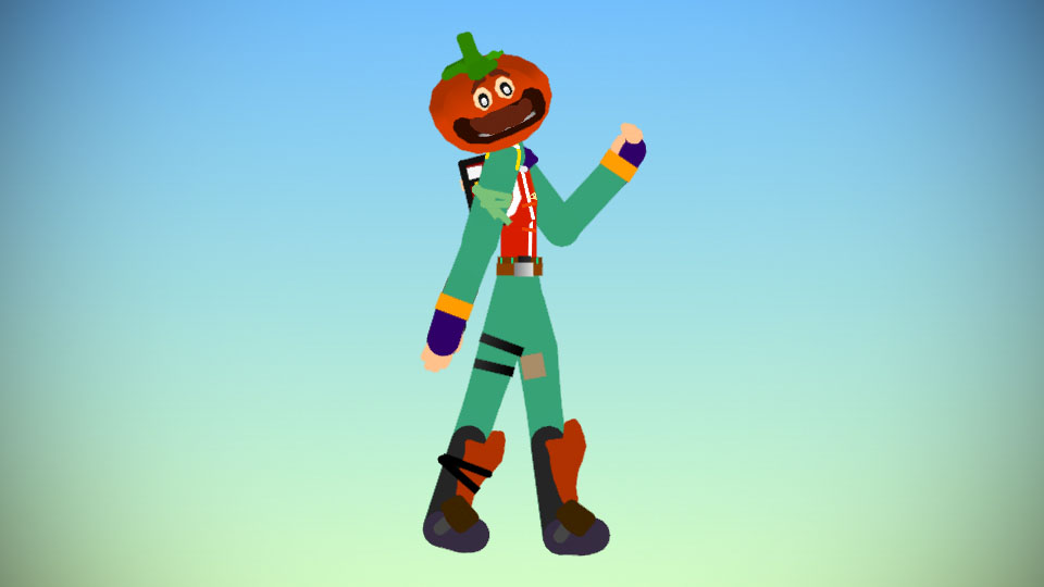 Tomato Head Pack