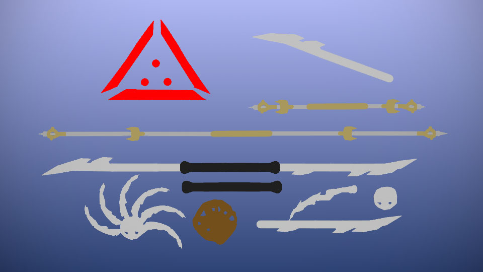 UNG0D7YS Ultimate Predator Weaponry Pack