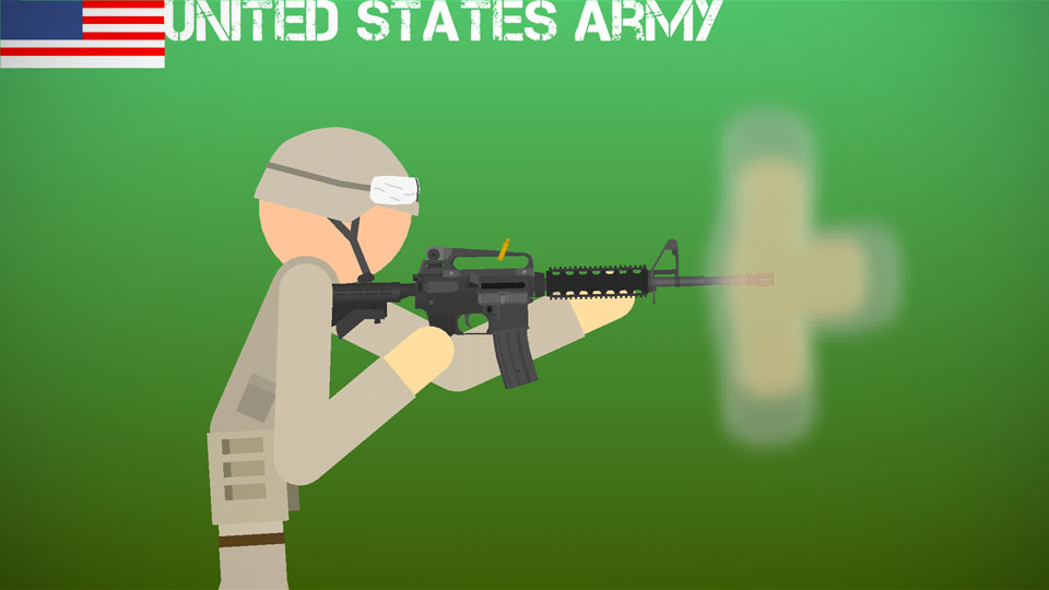 United States Army Pack