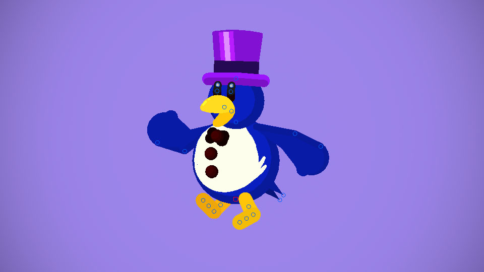 Unused Pinguino