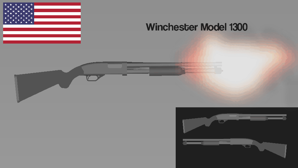Winchester 1300 Pack