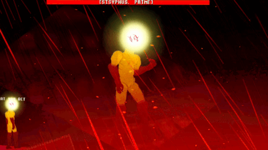 360 Reduxed Blood Stained GOD Sisyphus Prime Movieclip