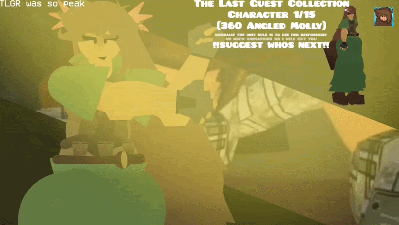 360 The Last Guest Molly Movieclip