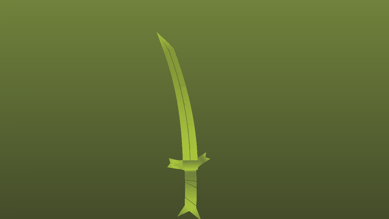 Adventure Time Swords Pack