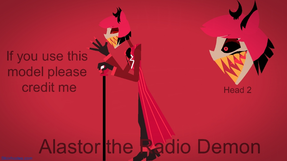 Alastor The Radio Demon Movieclip