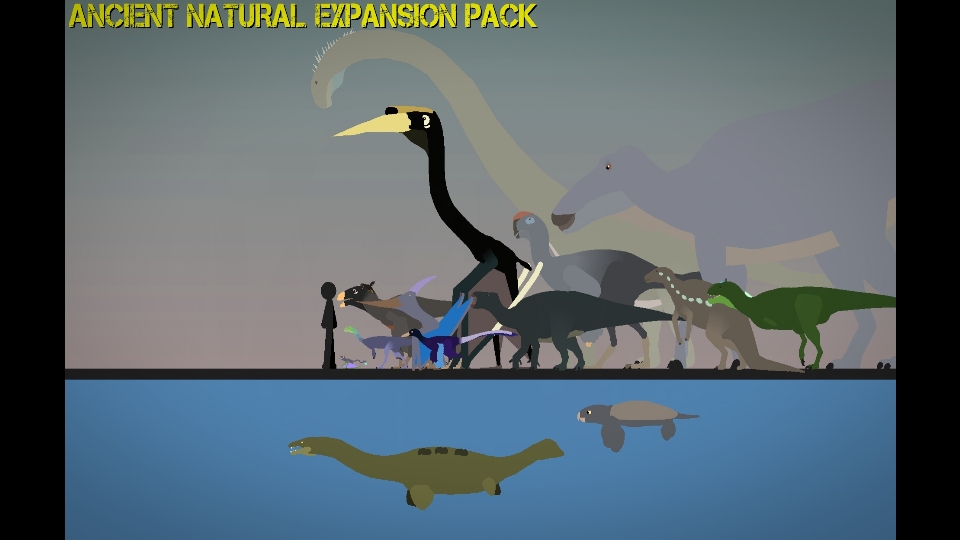 Ancient Natural Expansion Pack