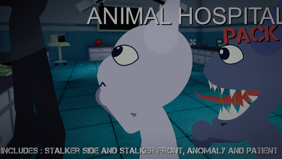 Animal Hospital Pack Movieclip