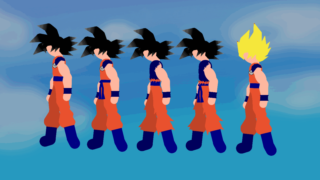 Another Goku Pack