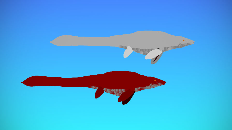 Ark Alpha Mosasaurus Pack