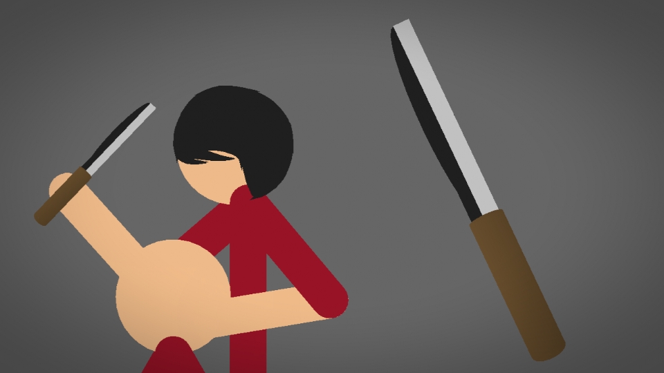A Shaving Knife