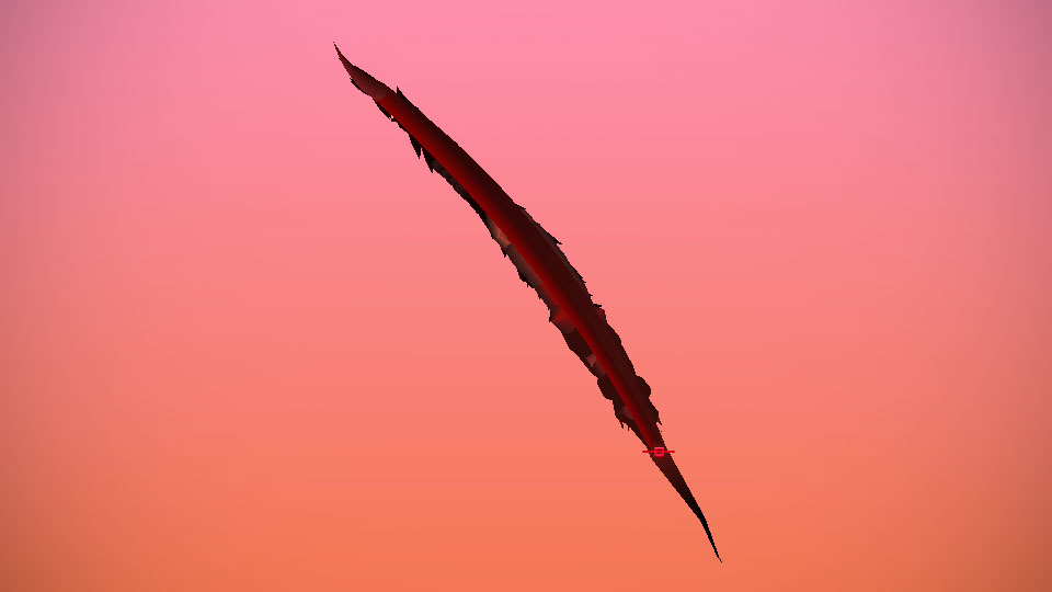 A Very Realistick Scratch