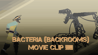Backrooms Bacteria Lifeform Movieclip