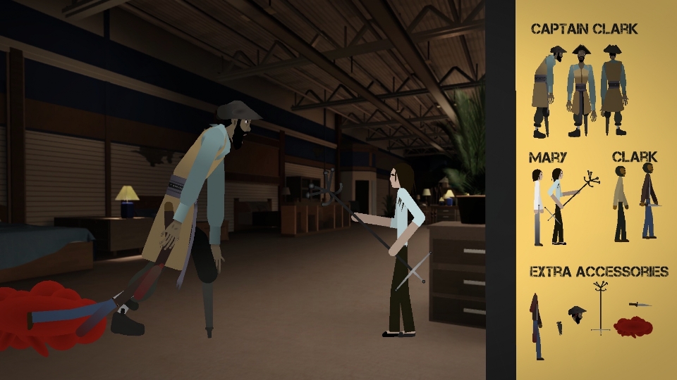 Backrooms Movie Pack Movieclip