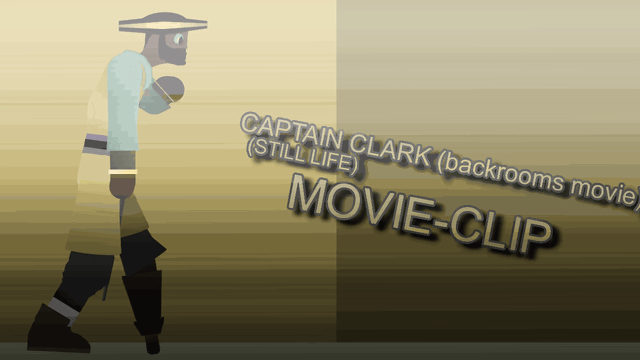 Backrooms Movie Still Life Captain Clark Movieclip