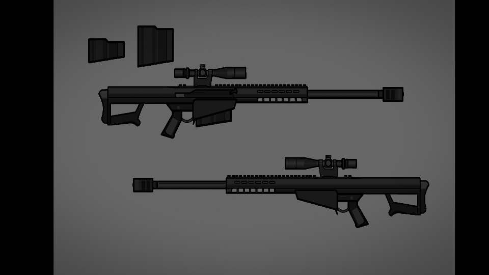 Barret Madness Style Pack
