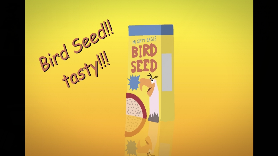 Bird Seed Movieclip