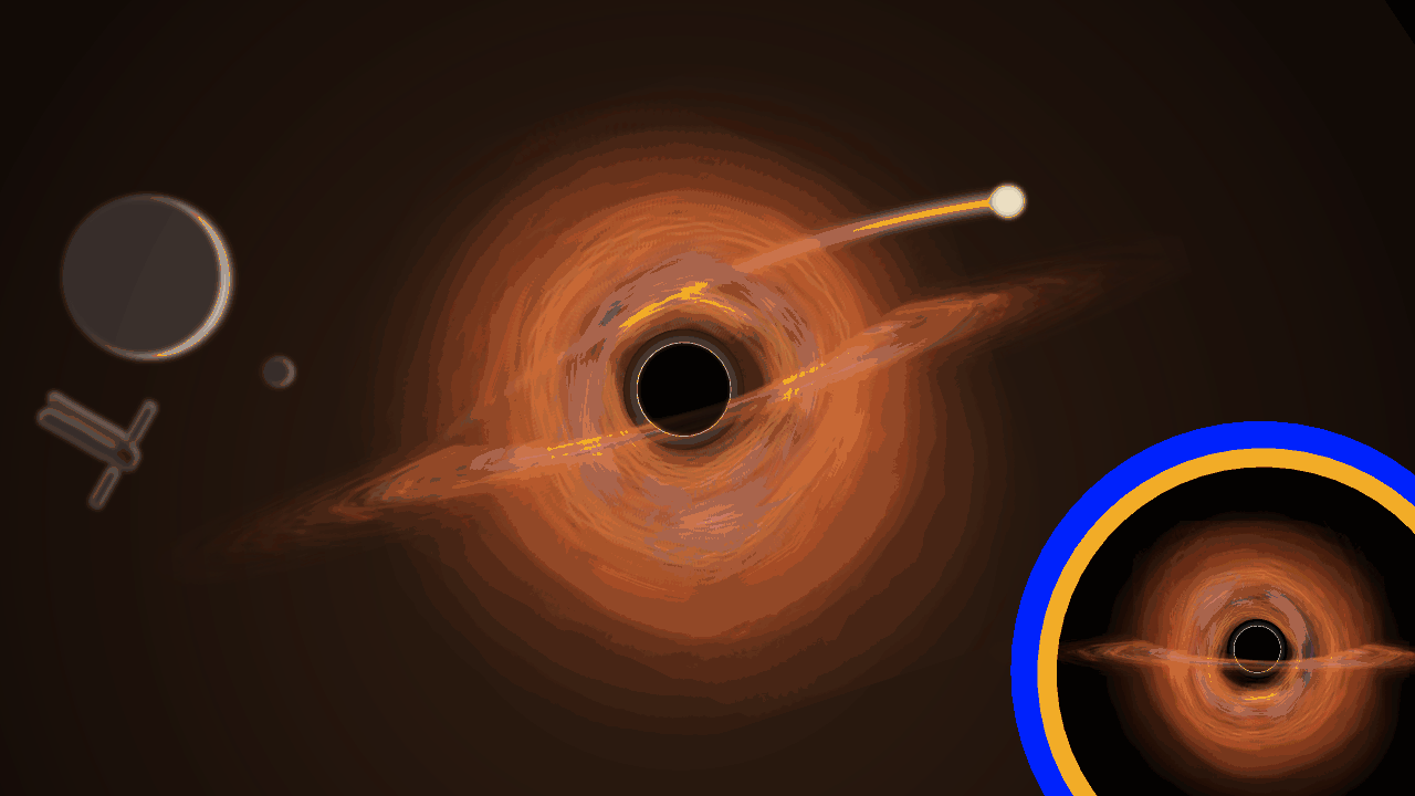 Black Hole Movieclip 3