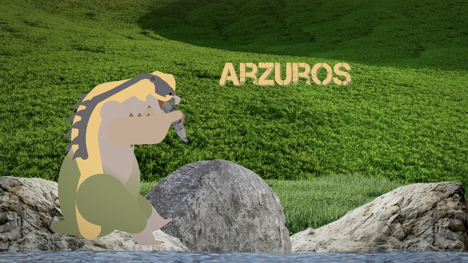 Bloodlust Incarnate Arzuros Movieclip