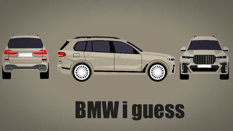 BMW I Guess Pack