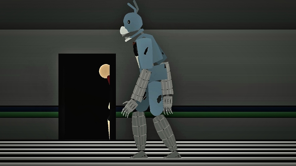 Bon (Walten Files) Remade Movieclip