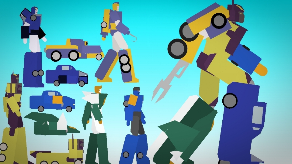 Botcon Wreckage Pack