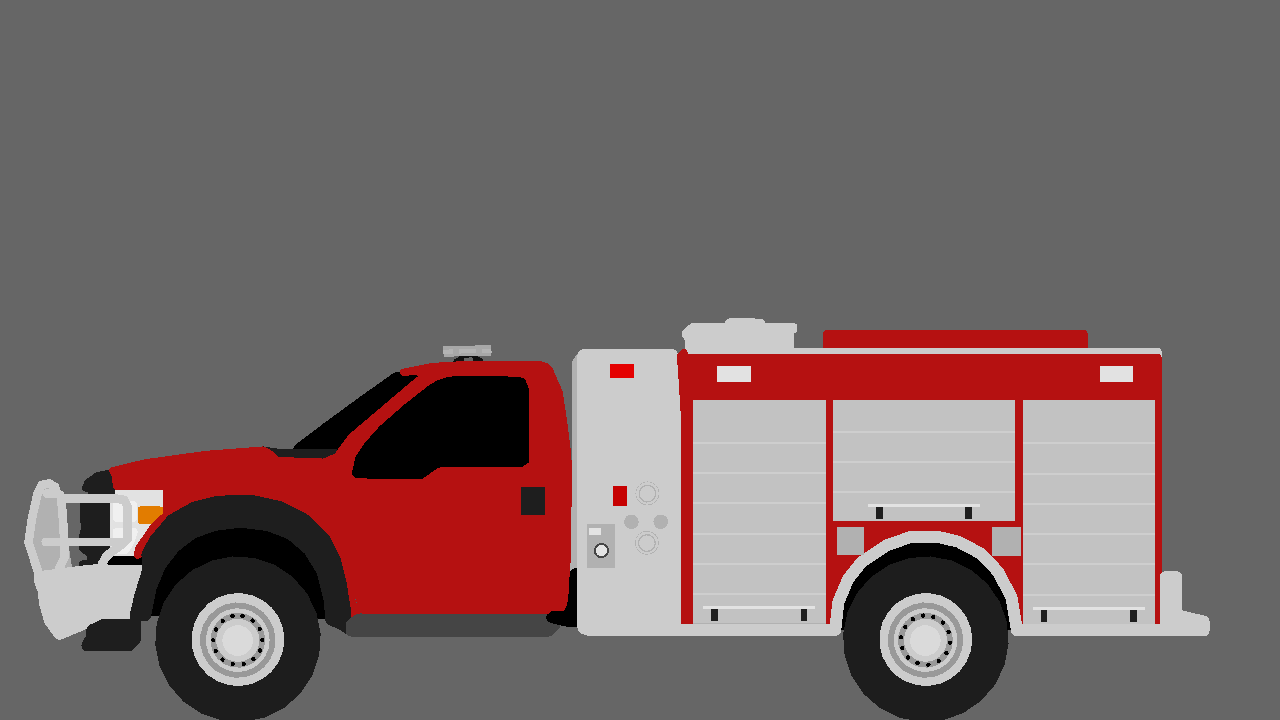 Brush Truck Movieclip