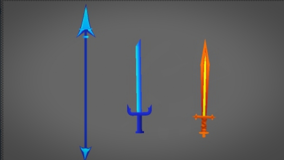 Bunch of Legendary Weapons Pack