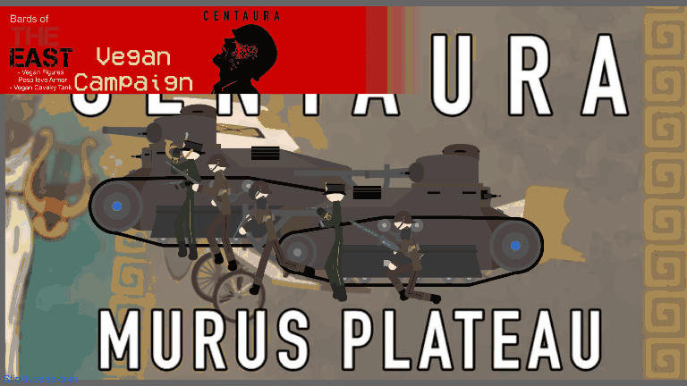 Centaura Vegan Campaign Movieclip