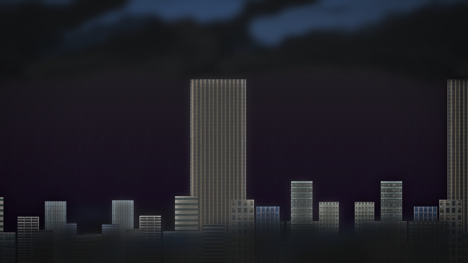City Background Movieclip