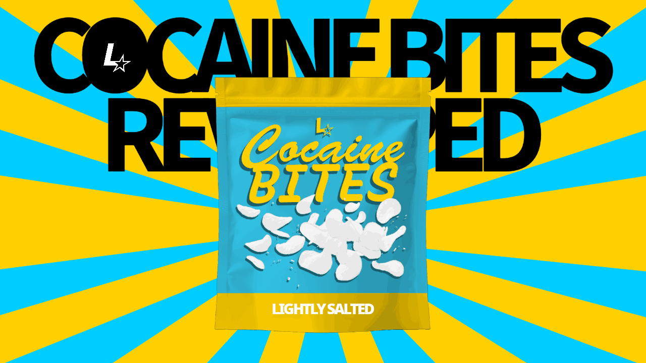 Cocaine Bites (Revamped) Movieclip