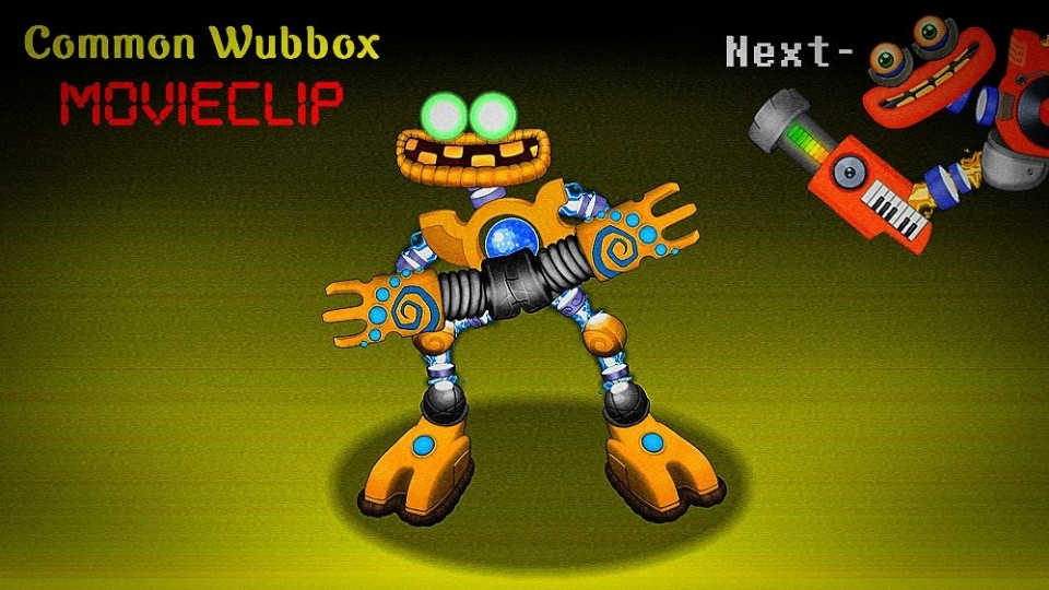 Common Wubbox V1 Movieclip