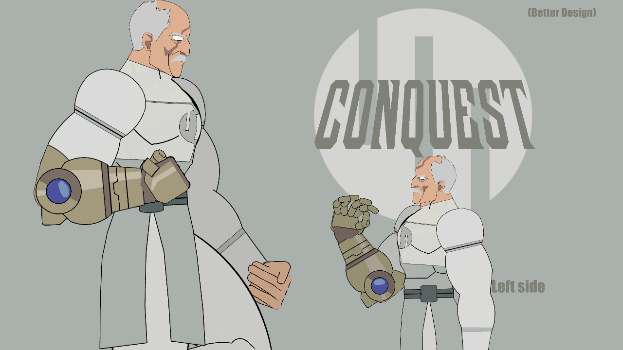 Conquest V2 Movieclip