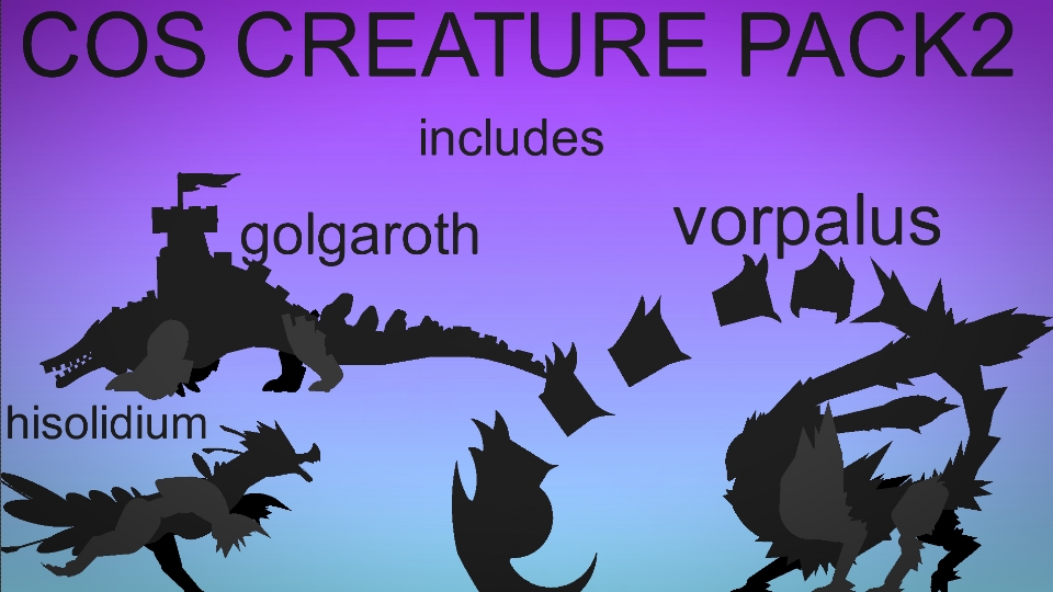 COS Creature Movieclip 2