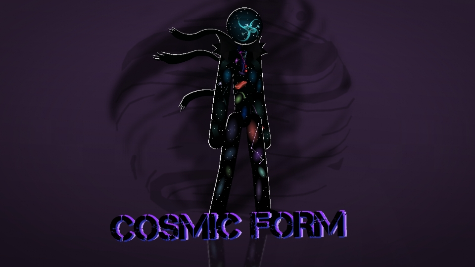 Cosmic Fear Form Movieclip