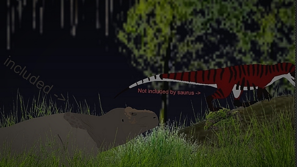 DC2-Accurate Rex Movieclip