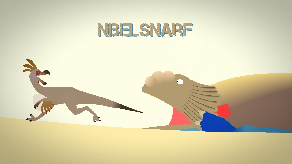Desert Gourmand Nibelsnarf Movieclip