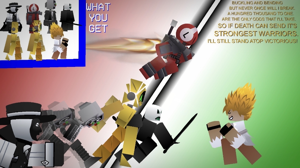 Die Of Death One Bounce Pack Movieclip