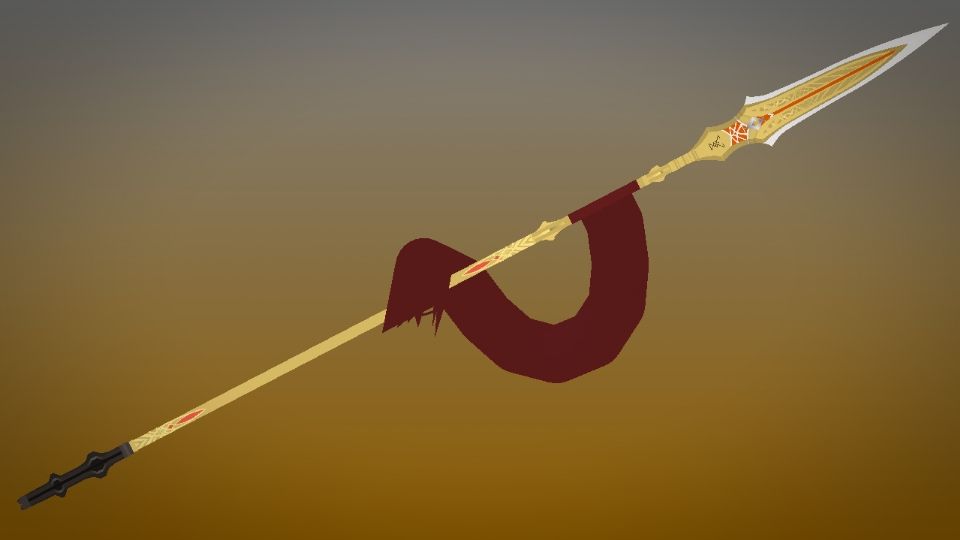 Draupnir Spear Pack