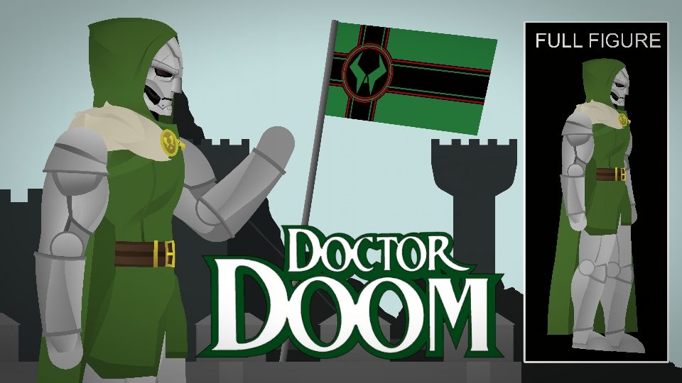 Dr Doom 2