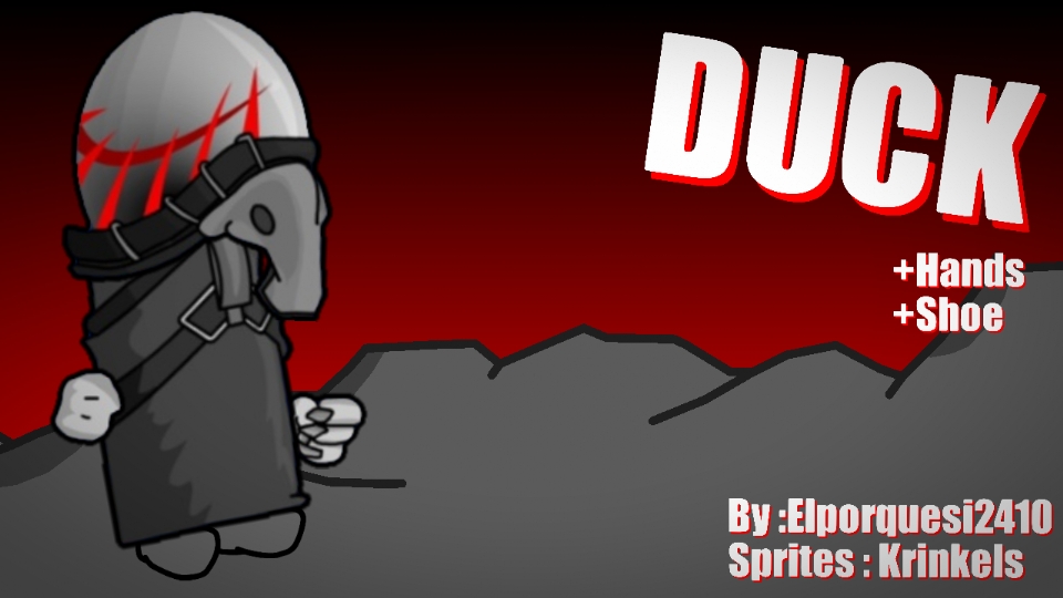 Duck Madness Combat Movieclip Pack