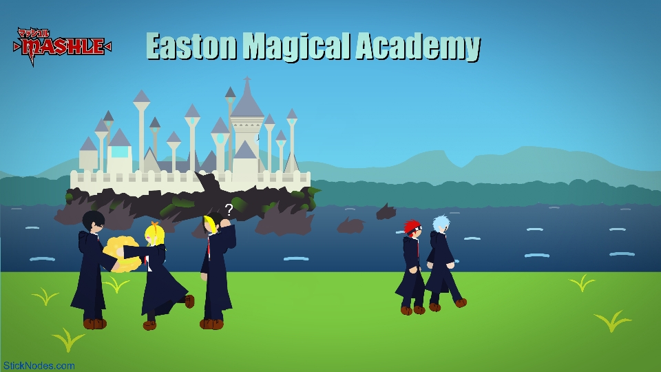 Easton Magical Academy BG Movieclip